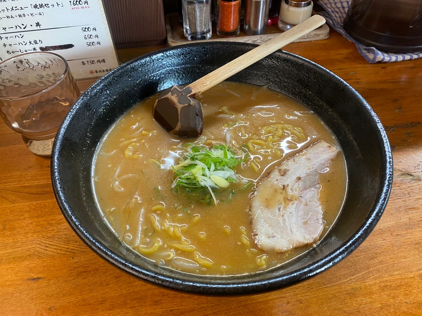 北海道ラーメン　定番人気店