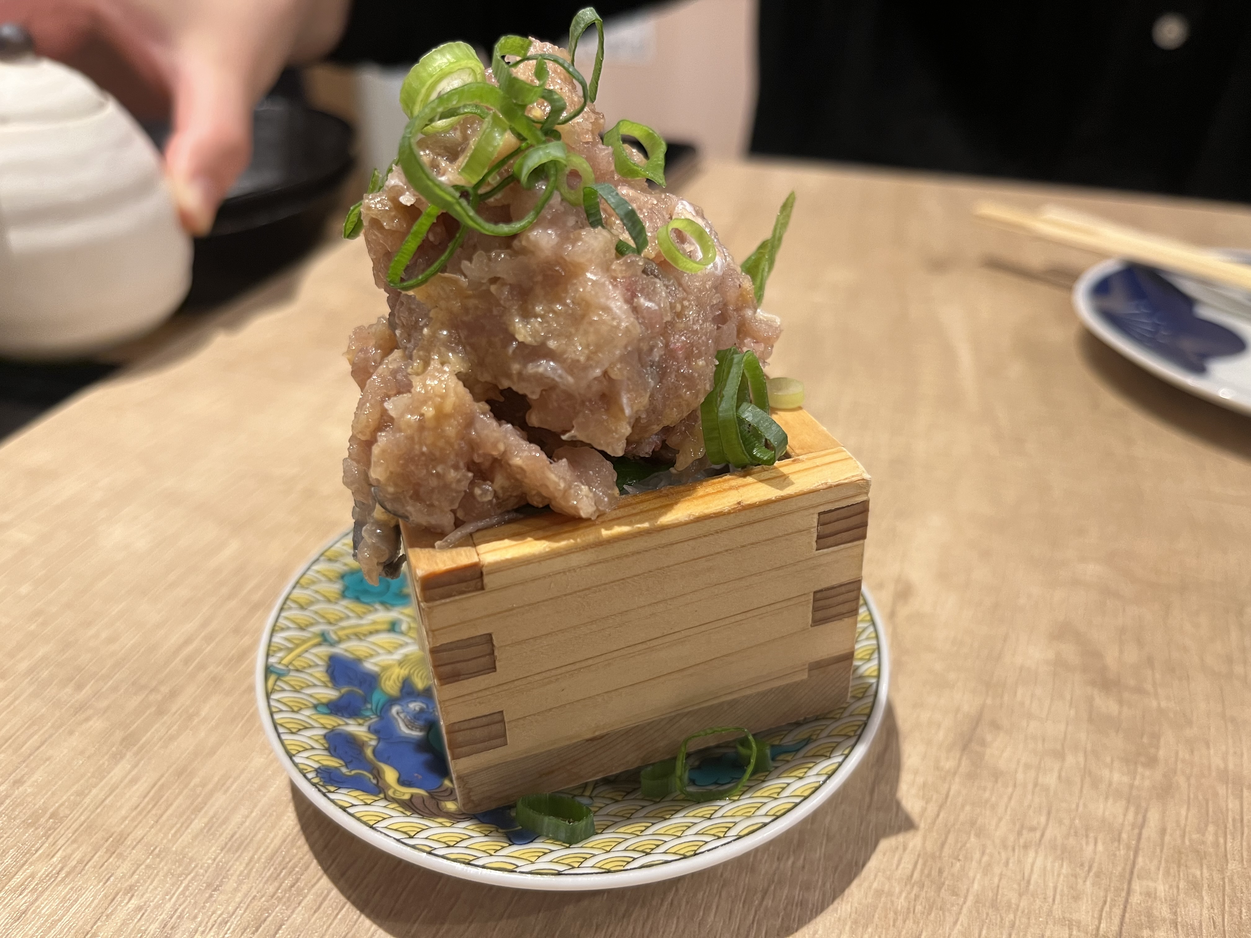 新橋グルメ　魚豪商コダマ来店記