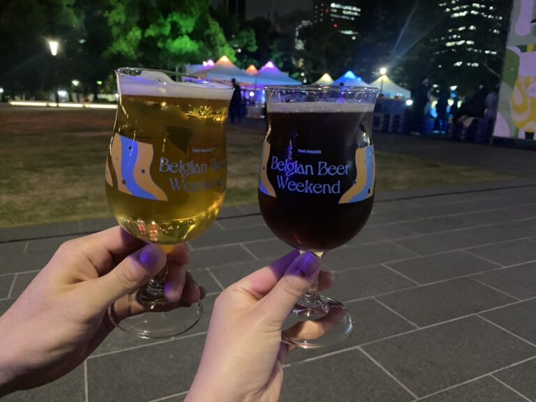 ベルギービールウィークエンド　2025 日比谷編