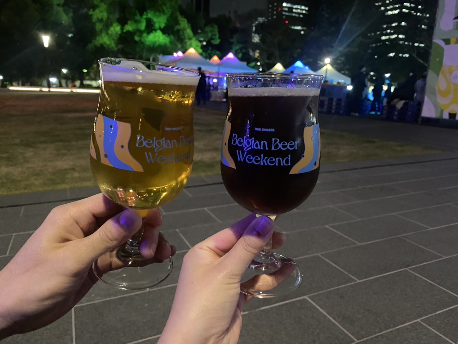 ベルギービールウィークエンド　2025 日比谷編