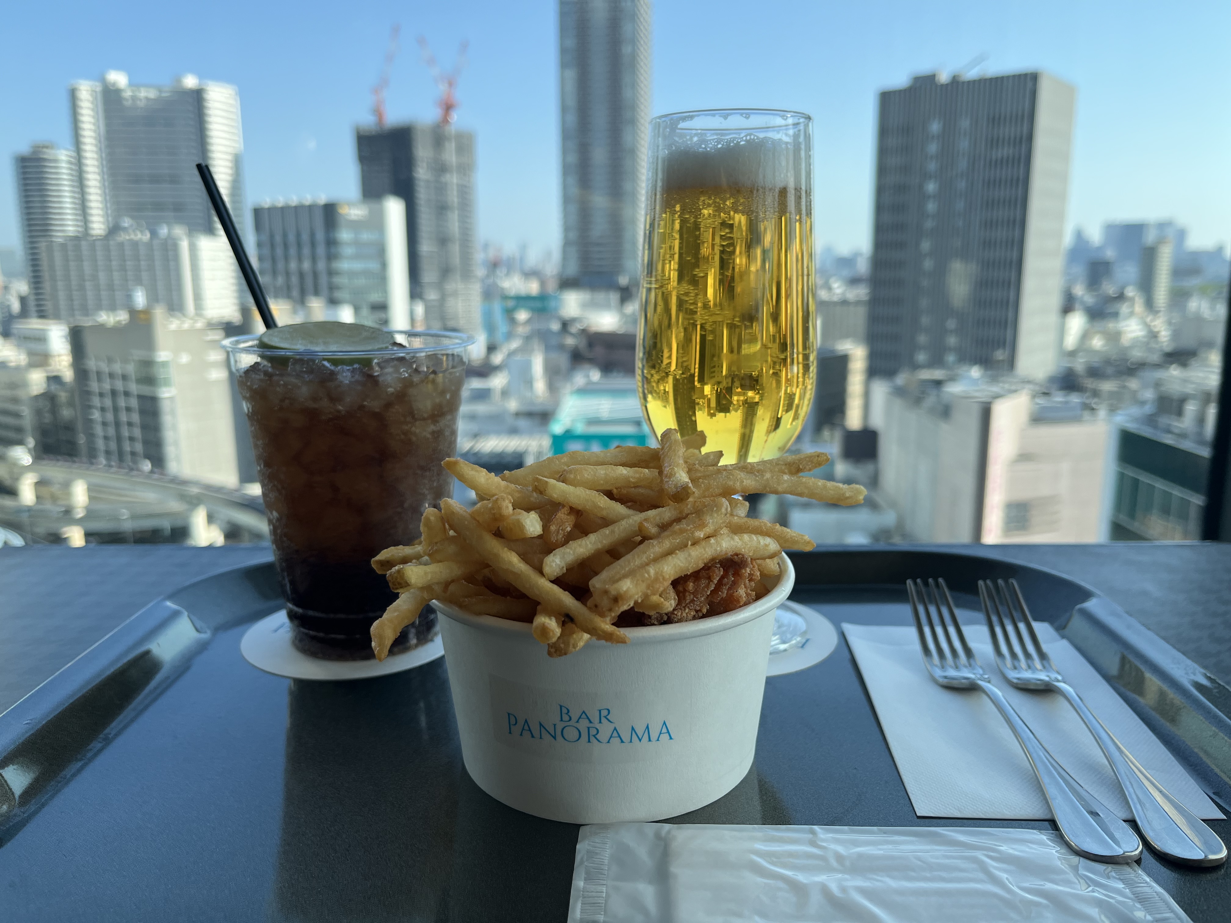 バール　パノラマ池袋